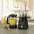 Cuisinart CB-600FPBW Duet Blender/ Food Processor (Refurbished)