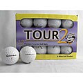 Taylormade TP 24-pack Red Golf Balls (Refurbished)
