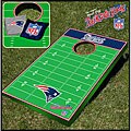 Officially Licensed NFL New England Patriots Tailgate Toss Game
