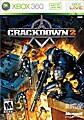 Xbox 360 - Crackdown 2