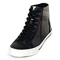 Burberry Women's 'Degrade Nova' High-top Sneakers (Size 9)