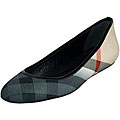 Burberry Women's 'Degrade Check' Ballerina Shoes