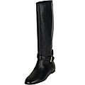 Burberry Women's Flat Riding Boots