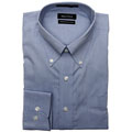 Nautica Men's Non-iron Dress Shirt