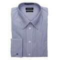 Nautica Men's Non-iron French Cuff Dress Shirt
