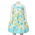 Good Lad Toddler Girl's Polka Dot Dress