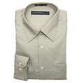 Perry Ellis Men's Wrinkle-free Dress Shirt