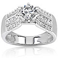 14k Gold 1ct TDW Diamond Engagement Ring (H-I, I1-I2)