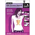Simply Screen 'Chinese Symbol' Silk Screen Stencil