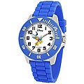 Disney's Donald Duck Men's 'Fiesta' Blue Strap Watch