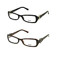 Fendi FS 708 Women's Buckle Eyeglasses