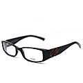 Fendi Women's FS 729 Women's Black Eyeglasses