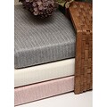 Luxury Wool Zero-twist Cotton Blend Blanket