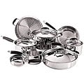 Anolon Advanced Clad 12-piece Cookware Set