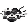 Circulon Total Nonstick Hard-anodized 10-piece Cookware Set