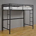 Sunset Twin-size Loft Bunk Bed