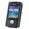 Nokia N80 Unlocked GSM Cell Phone