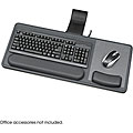 Safco Ergo-Comfort Sit/ Stand Articulating Keyboard/ Mouse Arm