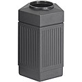Safco 30-gallon Canmeleon Trash Receptacle