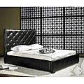 Bentley Leather Queen Bed