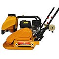 Gas 6.5 HP Vibratory Plate Compactor