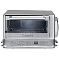 Cuisinart TOB-195FR Exact Heat Toaster Oven Broiler (Refurbished)
