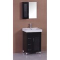 Oslo 24-inch Modern Bathroom Vanity Set