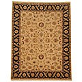 Hand-knotted Persuasion Wool Rug (12' x 15')