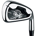 Callaway Men's X-20 Tour 8-piece Steel Shaft Iron Set