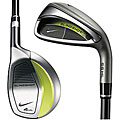Nike Men's SlingShot HL 8-piece Graphite Hybrid-Iron Combo Set