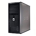 Dell Optiplex GX-745 Tower Dual Core 3.4GHz DVD-RW Desktop (Refurbished)