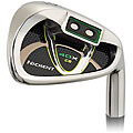 Nickent Men's 4DX CB Steel 8-piece Iron Club Set