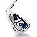 Callaway Men's X-18R 8-piece Steel Iron Club Set