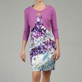 Scarlett Women's 2-piece Sweater and Dress Set