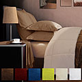 Microplush Reversible Down Alternative Comforter
