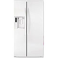 LG 26.4 cu.ft. Side-by-side Refrigerator White