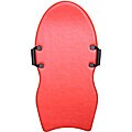 Snow 42-inch Red Sledboard