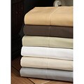 Andiamo 420 Thread Count Egyptian Cotton Sateen Sheet Set