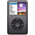 Apple 160GB 7th Generation Black iPod Classic (Refurbished)