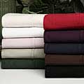 Egyptian Cotton 300 Thread Count Solid Sheet Set