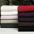 Egyptian Cotton 300 Thread Count Solid Duvet Set