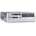 HP DC5000 Pentium 4 2.8GHz 512MB/ 40GB Desktop Computer (Refurbished)