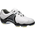 Footjoy DryJoys Men's Leather Onyx Golf Shoes