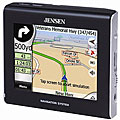 Jensen NVX-225 3.5-inch Touchscreen Portable GPS Navigator