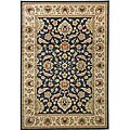Ariana Traditional Blue Rug (7'10 x 11'2)