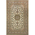 Dynasty Ivory Rug (5'3 x 7'9)