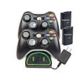 Xbox 360 Smart Controller Charging Dock (Black)