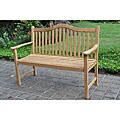 Cottage Teak 4-foot Bench