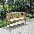 Eden Teak 5-foot Park Bench