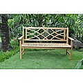 Westbury Teak 5-foot Bench